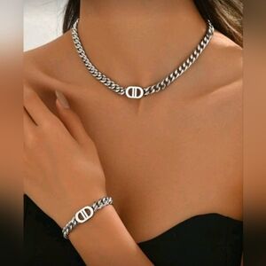 Dior Style Jewelry